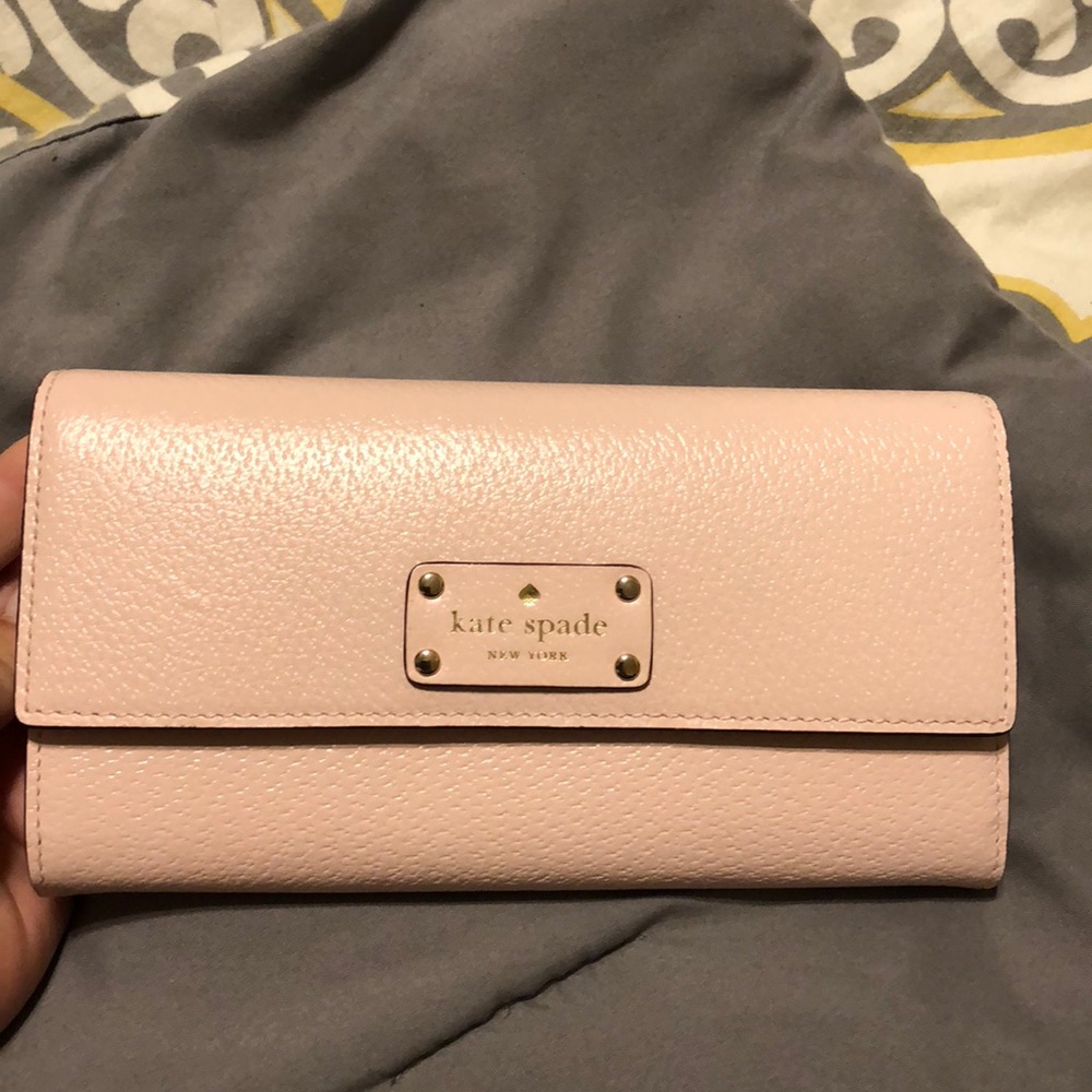 Kate spade wallet!